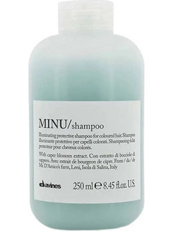 Davines Minu Σαμπουάν για Προστασία Χρώματος για Βαμμένα Μαλλιά 250ml