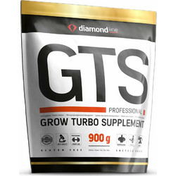 Hi Tec Nutrition Diamond Line GTS Grow Turbo Supplement Orange 900gr
