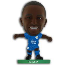 Soccer Starz blister pack Ricardo Pereira - Leicester City 4,5cm CCE07000