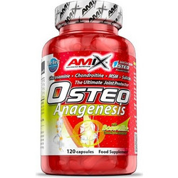Amix Osteo Anagenesis 120Κάψουλες