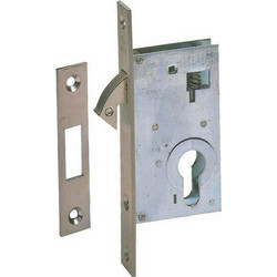 CISA Κλειδαριά Ασφαλείας γάντζου για συρόμενες πόρτες (χωρίς κύλινδρο) 30mm (45110-30)