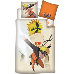Naruto Shippuden cotton duvet cover bed 90cm