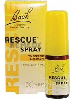 Power Health Bach Rescue Remedy Spray για το Άγχος & τη Συναισθηματική Φόρτιση 7ml