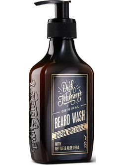Dick Johnson Beard Wash 225ml