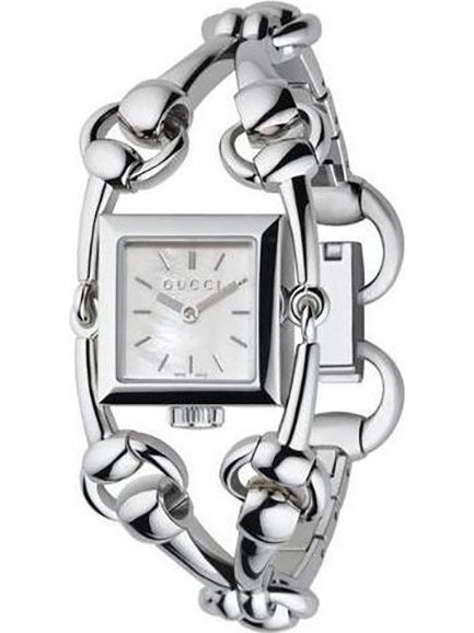 Gucci Signoria Collection Stainless Steel YA116301