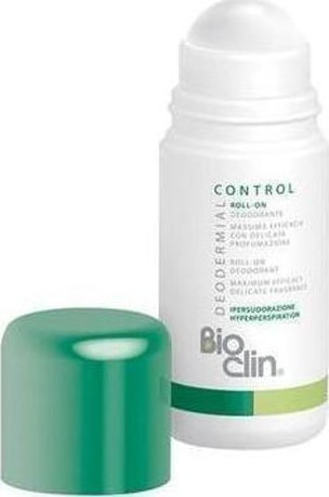 Αποσμητικό Bioclin dermial Control Αποσμητικό Roll On 50ml