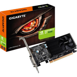 Gigabyte GeForce GT 1030 2GB GDDR5 Low Profile Κάρτα Γραφικών