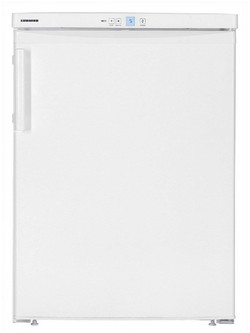Liebherr TP 1424 Μονόπορτο Ψυγείο 121lt Υ85xΠ50.1xΒ62cm Λευκό