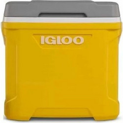 Igloo Profile 30QT Φορητό Ψυγείο 28lt Kίτρινο