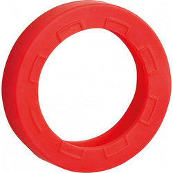 Πλαστικός κρίκος κλειδιού κόκκινο THIRARD (00098314)