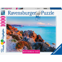 Puzzle Ravensburger Ελλάδα 1000 Κομμάτια