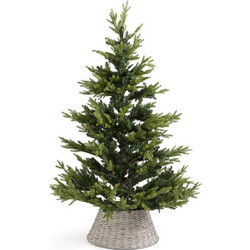 Κάλυμμα βάσης για το χριστουγεννιάτικο δέντρο Μ57xΠ57xΥ28cm