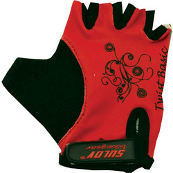 Sulov Γυναικεία ποδηλατικά γάντια S CYKLOR-TWB-2-S-Red