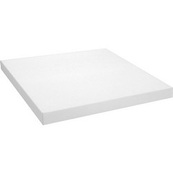 Ράφια Confortime Ξύλο Λευκό μελαμίνη (20 x 20 x 1,8 cm)
