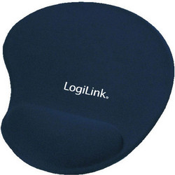 LogiLink ID0027B Gel Wrist Rest Blue