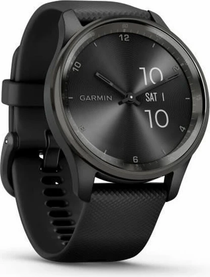 Garmin Vivomove Trend Slate Black BestPrice Gr