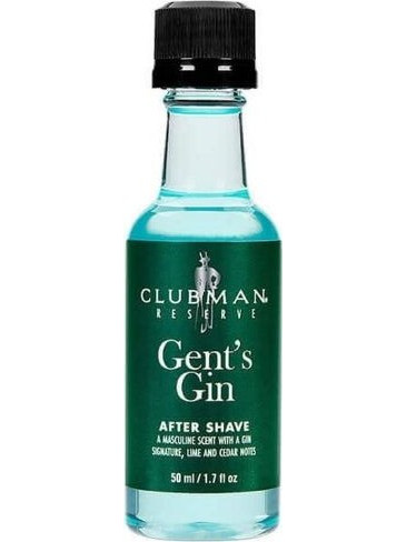 Clubman Pinaud Reserve Gents Gin After Shave Lotion 50ml