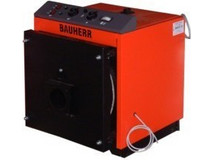 Bauherr ST-8 Λέβητας Πετρελαίου 80000kcal/h