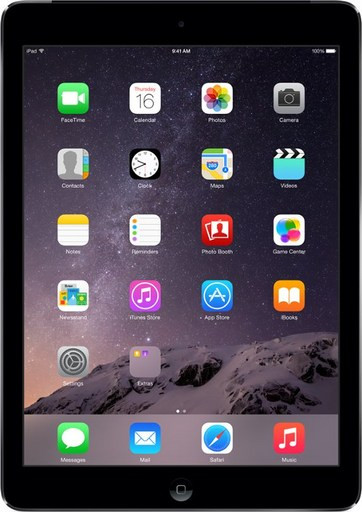 Apple iPad Air 2013 Wi-Fi & Cellular 16GB [MD794]