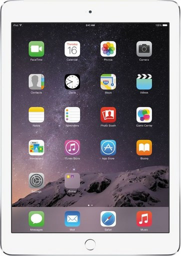 Apple iPad Air 2 2014 Wi-Fi & Cellular 16GB