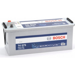 Bosch T4075 12V 140Ah