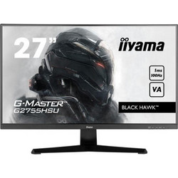 iiyama G2755HSU-B1 VA Gaming Monitor 27" 1920x1080 FHD 100Hz 1ms