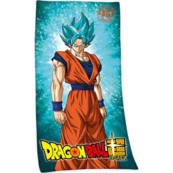 Πετσέτα Son Goku SSGSS (75x150)