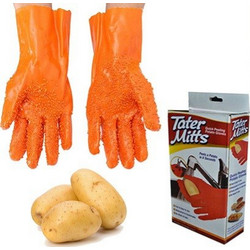 Γάντια Αποφλοίωσης Πατάτας