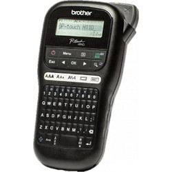 Brother P-touch PT-H110 Black