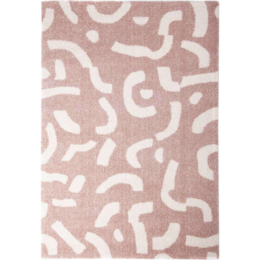 Χαλιά Σαλονιού Ροζ | BestPrice.gr