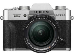 Fujifilm X-T30 + Kit 18-55mm
