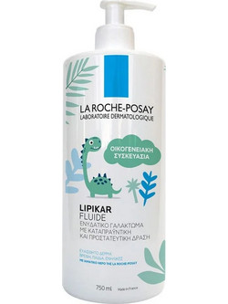 La Roche-Posay Lipikar Fluide Ενυδατική Lotion Σώματος 750ml
