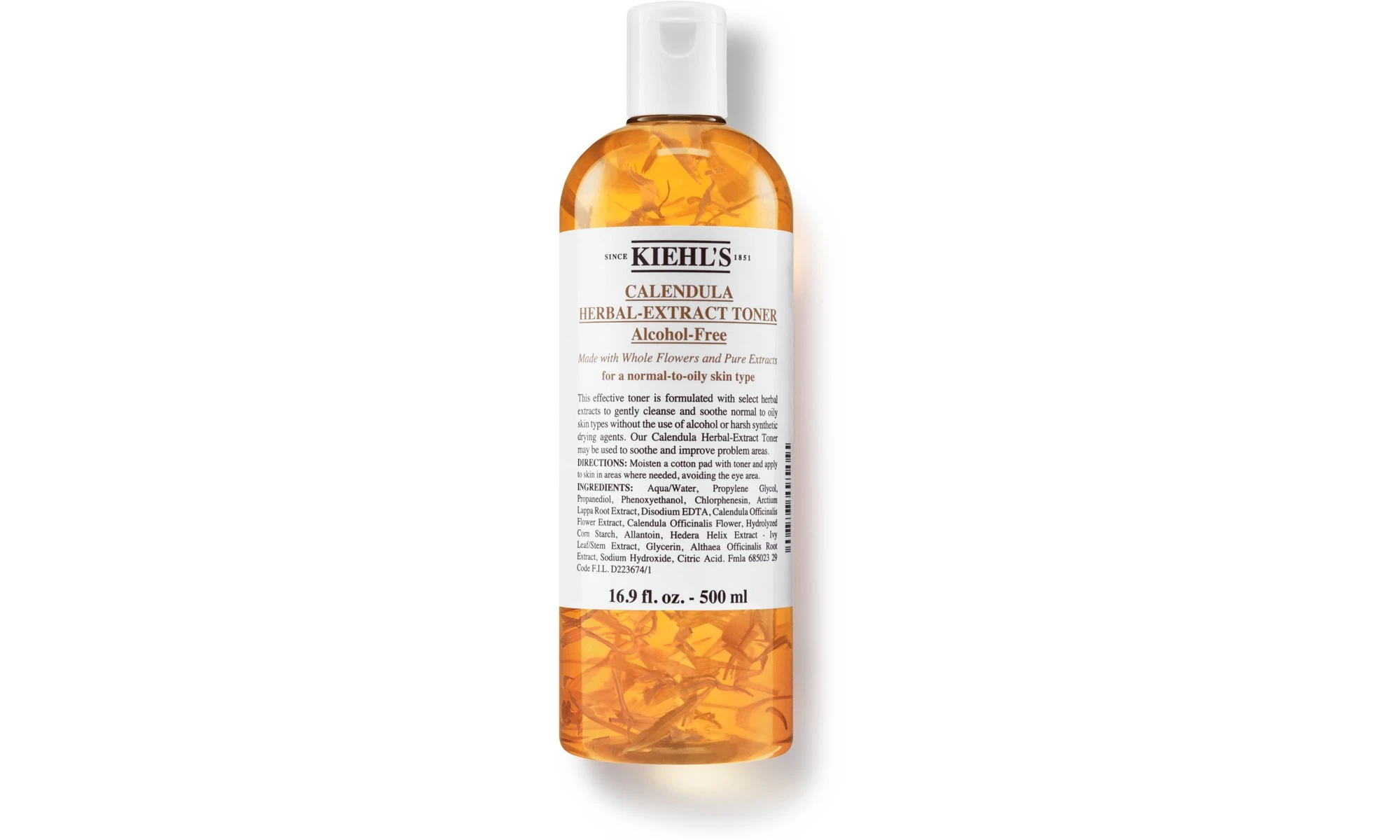 Kiehl S Calendula Herbal Extract Toner Ml Bestprice Gr