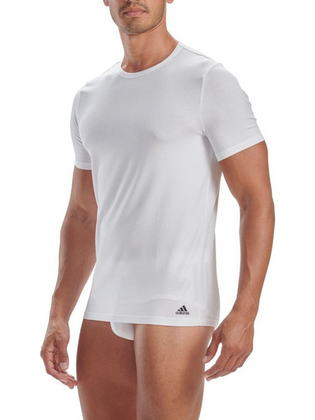Adidas Active Cotton Ανδρικά T-Shirt Εσώρουχα Σετ...