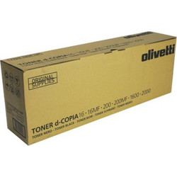 Olivetti B0446 Black Toner
