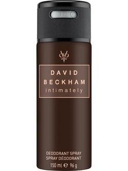 David Beckham Intimately Ανδρικό Αποσμητικό Spray 150ml
