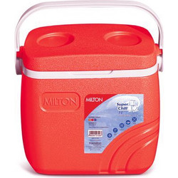 MILTON Super Chill Φορητό Ψυγείο 12.65lt Κόκκινο
