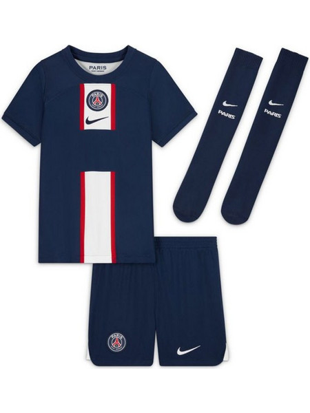 Nike Paris Saint-Germain Home 2022/23 Παιδική Εμφάνιση Ποδοσφαίρου DJ7897-411