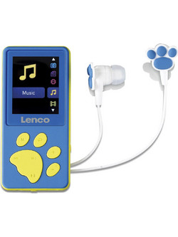Lenco Xemio-560 8GB Blue