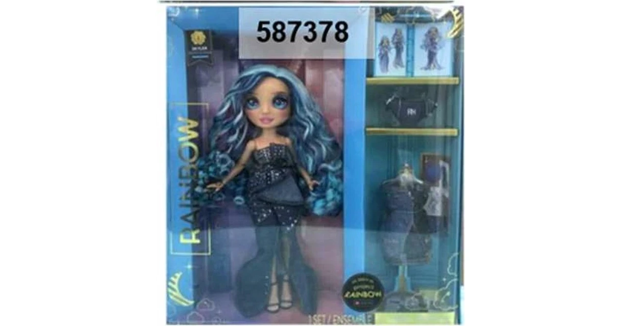 MGA Entertainment Rainbow High Fantastic Fashion Skyler Bradshaw