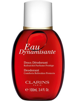 Clarins Eau Dynamisante Deodorant Natural Spray 100ml