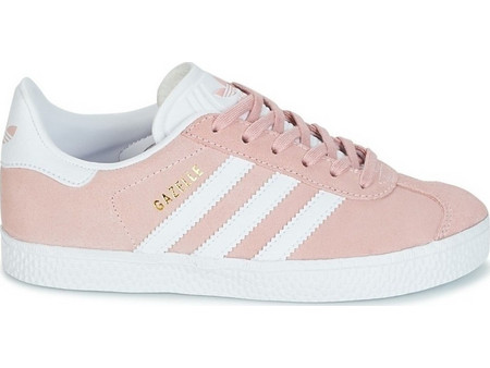 Adidas Gazelle C Παιδικά Sneakers Ροζ BY9548
