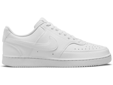 Nike Court Vision Low Next Nature Γυναικεία Sneakers Λευκά DH3158-100