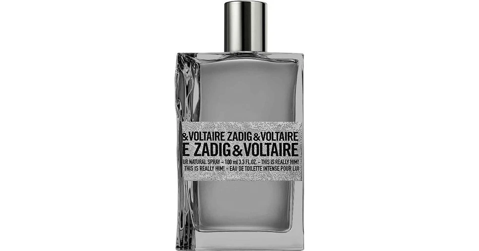 Zadig Voltaire This Is Really Him Intense Eau De Toilette 100ml