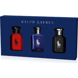 Ralph Lauren World Of Polo Set