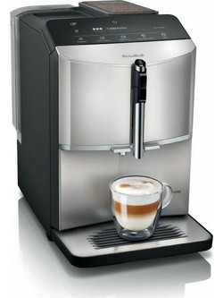 Siemens EQ300 Αυτόματη Μηχανή Espresso 1300W 15bar με Μύλο