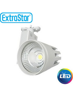 Προβολέας LED Ράγας ExtraStar 30W με Φυσικό Φως