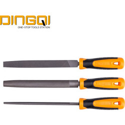 Σετ με λίμες DingQi Professional 8 Carbon Steel