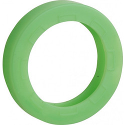 Πλαστικός κρίκος κλειδιού πράσινο THIRARD (00098315)