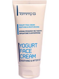 Tommy G Yogurt Face Cream 50ml